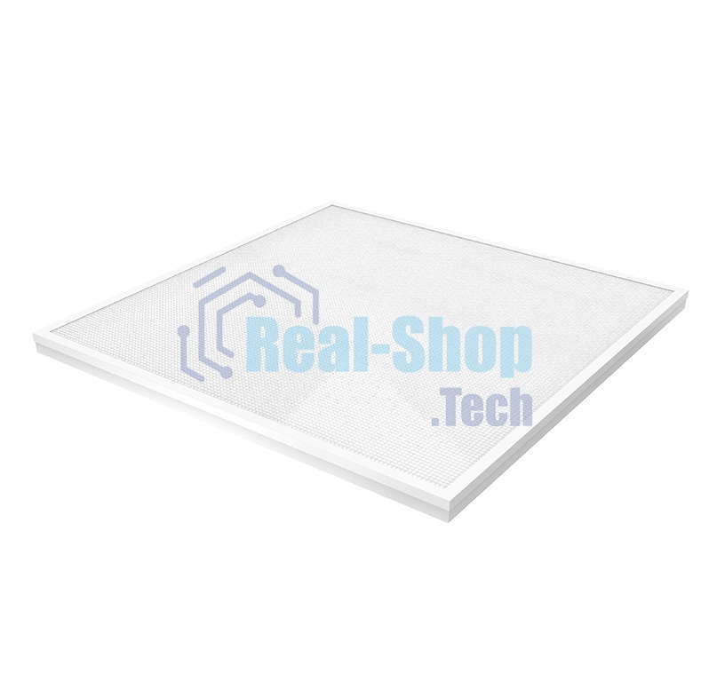 Светильник светодиодный Gauss IP20 595x595x19мм 36W 2950lm 6500K офисный призм. рассеиватель 1/4