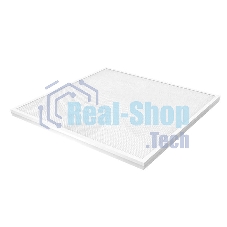 Светильник светодиодный Gauss IP20 595x595x19мм 36W 2950lm 6500K офисный призм. рассеиватель 1/4