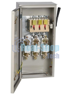 Ящик ЯРП-400А 74 У1 IP54 ИЭК YARP-400-74-54