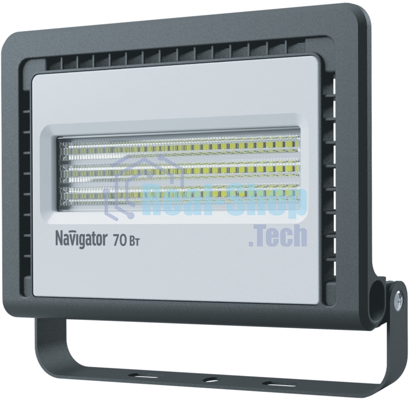 Прожектор светодиодный Navigator NFL-01-70-6.5K-LED