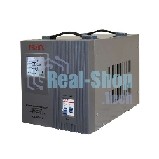 Стабилизатор напряжения АСН-5000/1-Ц 1ф 5кВт IP20 релейный Ресанта 63/6/6