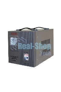 Стабилизатор напряжения АСН-5000/1-Ц 1ф 5кВт IP20 релейный Ресанта 63/6/6