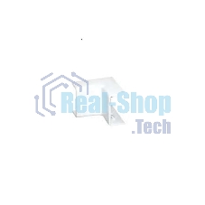 Угол внутренний 16х16 бел. Рувинил УВН-16х16