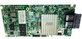 Контроллер SuperMicro AOM-S3108M-H8 RAID 0/1/5/6/10/50/60 2Gb cache