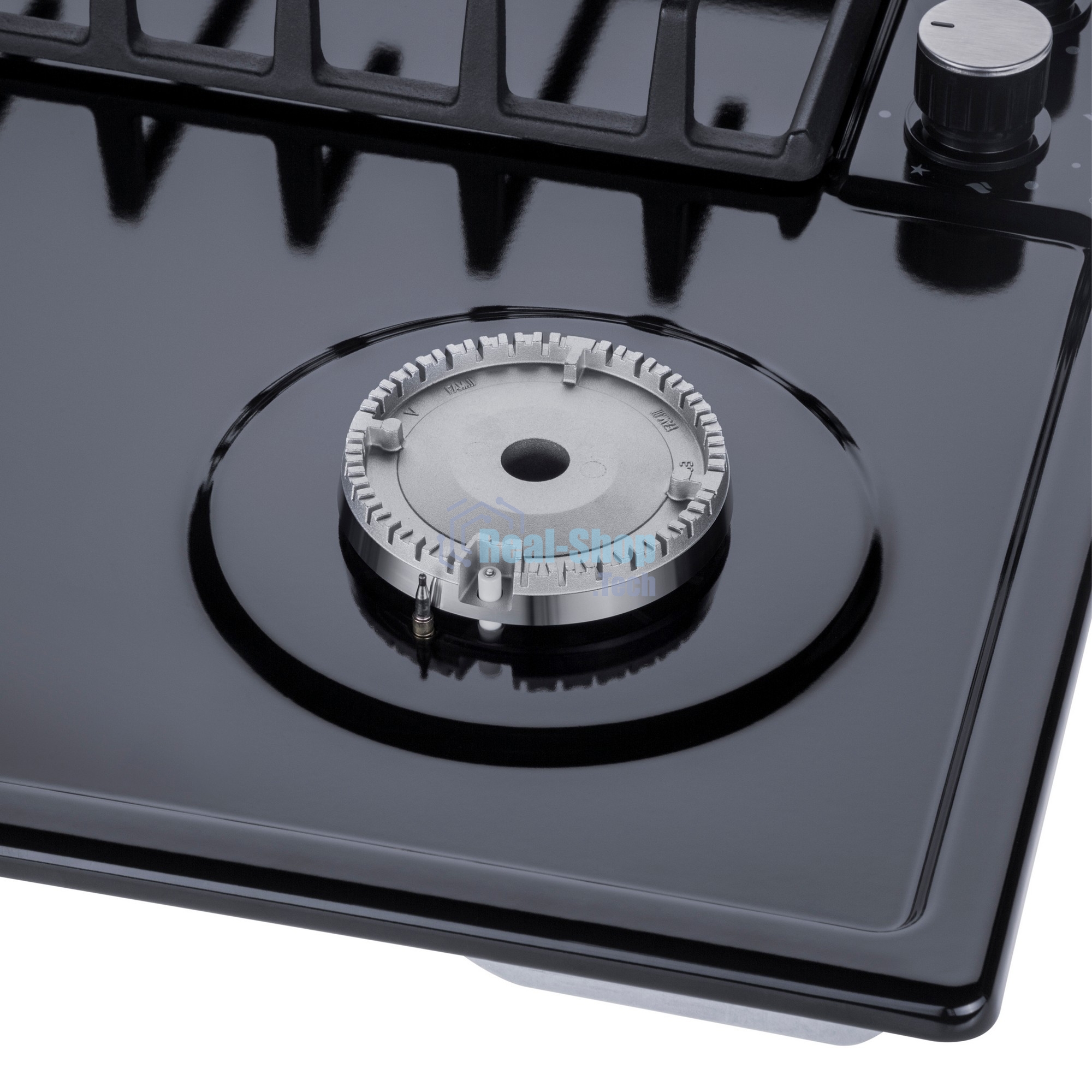 Газовая варочная панель Maunfeld EGHE.64.6CB/G