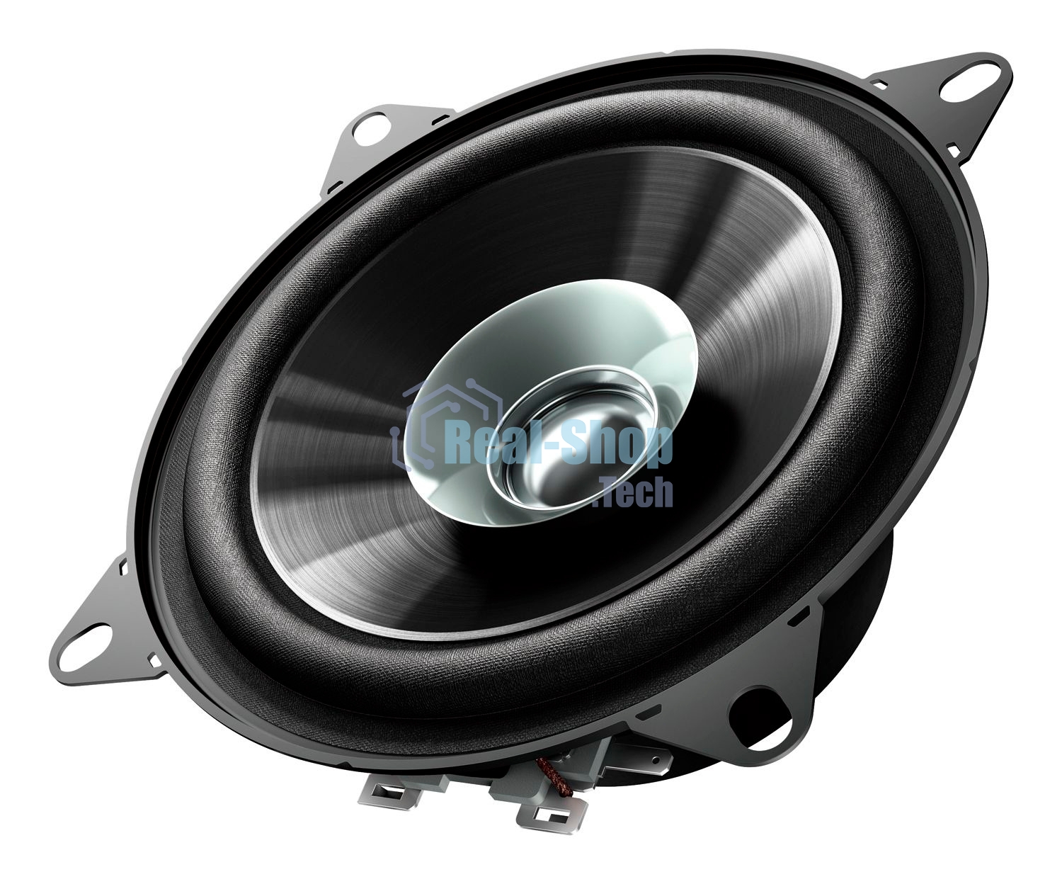 Колонки автомобильные Pioneer TS-G1010F 4Ом 10 см (4 дюйм) (ком.:2 кол.) широкополосные однополосные