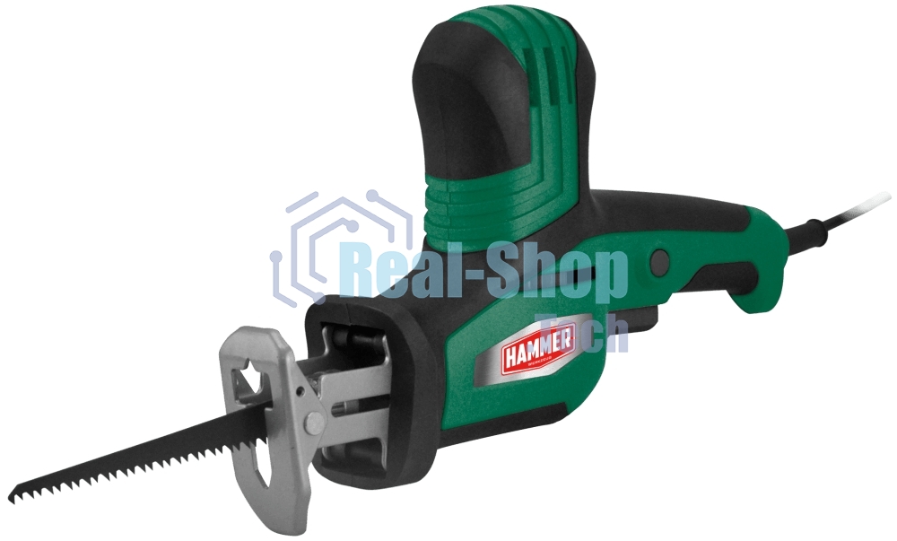 Пила сабельная Hammer LZK650M 500Вт 0-2500ход/мин макс.пропил 60мм