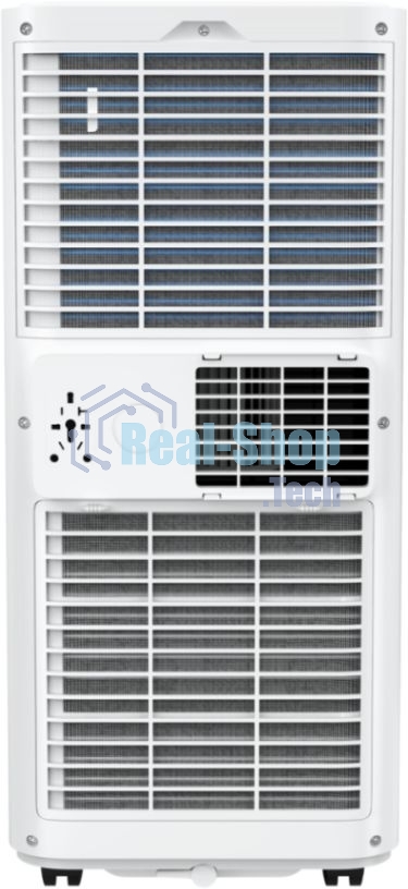 Мобильный кондиционер Royal Clima RM-TS17CH-E 5800 BTU, 17 м², 52 дБ, охлаждение, осушение, белый