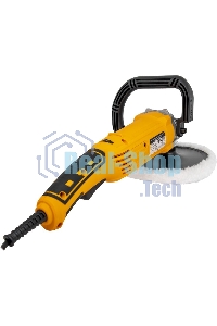 Полировальная машина (углошлифовальная) УШМ-180/1300П Вихрь