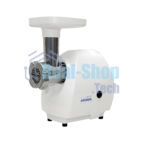 Мясорубка электрическая Аксион М25.01 1500Вт белый