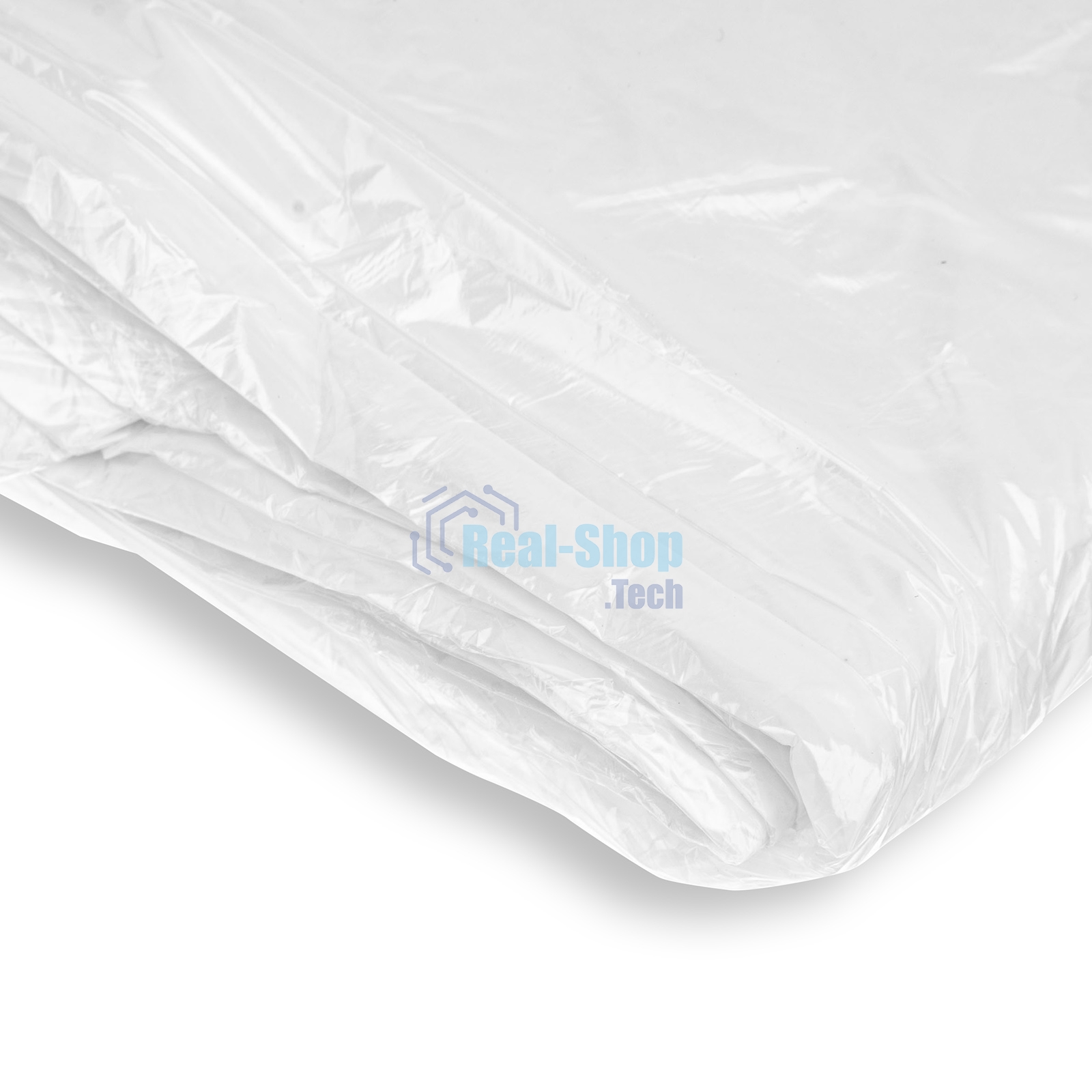 Пленка защитная Сибртех, 4 х 5 м, 6 мкм, полиэтиленовая