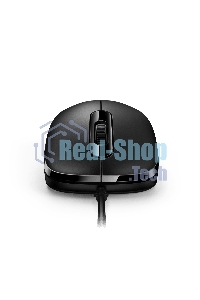 Мышь проводная Genius DX-101 черный, 1200 dpi, USB, кнопки - 3