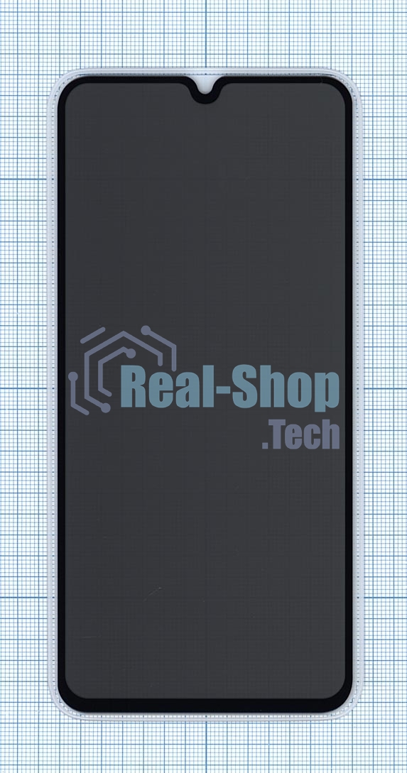 Защитное стекло Privacy 