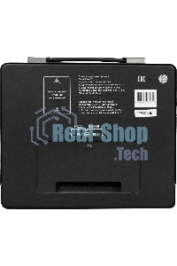 Напольный стабилизатор напряжения SMARTWATT AVR TOWER 5000RF (140W - 260W, 5000VA, 5 кВт, 50-60 Гц, LED-дисплей, релейны