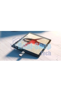 Флешка USB Sandisk IX90N iXpand Flip (SDIX90N-064G-GN6NN), 64Gb, USB 3.1/Lightning, R/W 150/70, зеленый/серебристый