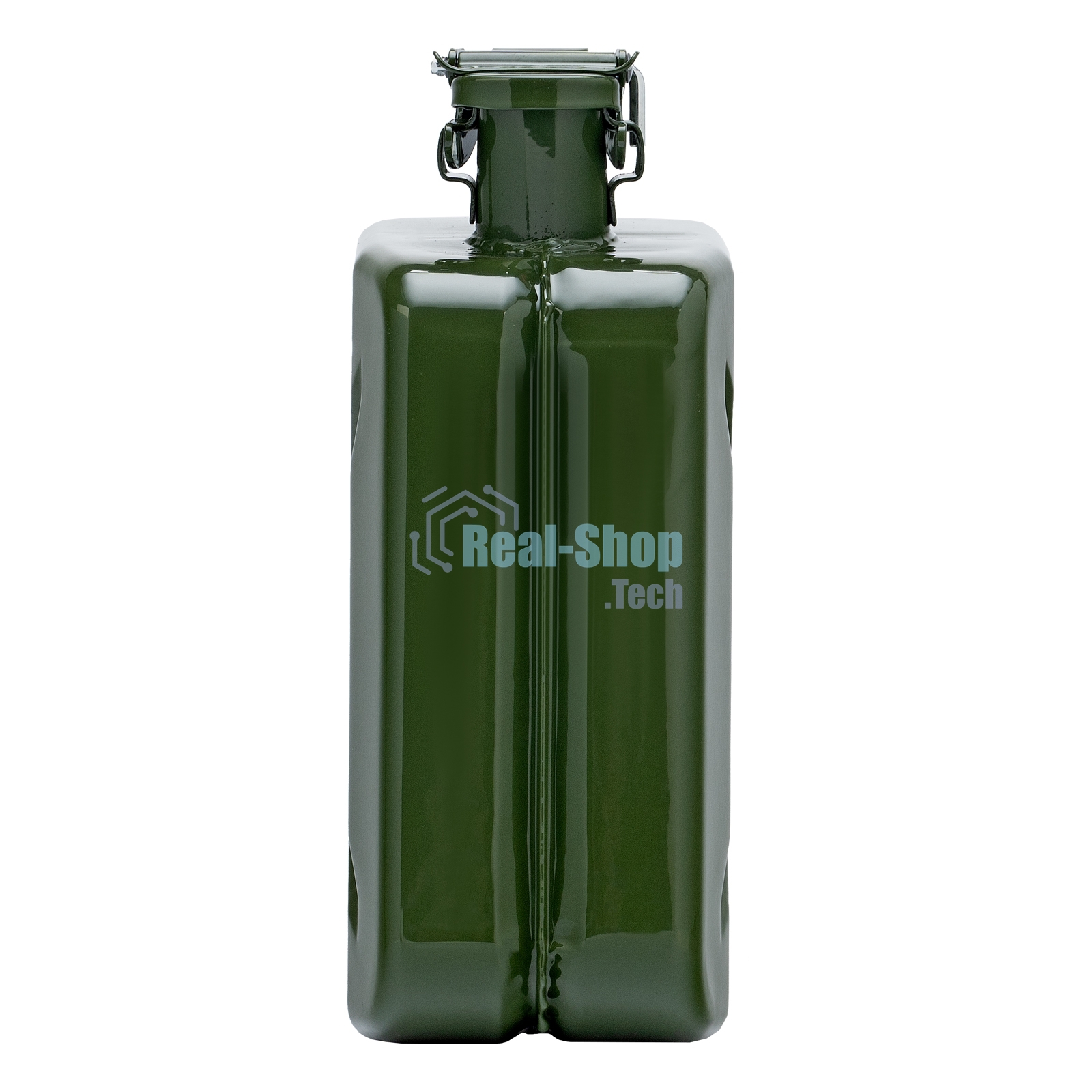 Канистра для ГСМ, металлическая, 5 литров Stels