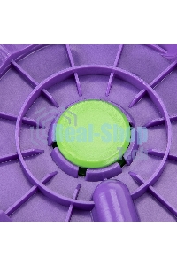 Распылитель-дождеватель Palisad 8 режимов, на подставке, с регулировкой