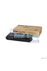 Картридж лазерный Kyocera TK-710 (1T02G10EU0) черный для FS-9130DN/9530DN 40000 стр.