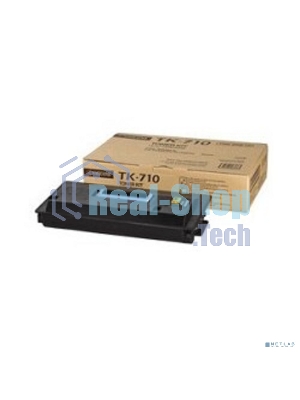 Картридж лазерный Kyocera TK-710 (1T02G10EU0) черный для FS-9130DN/9530DN 40000 стр.