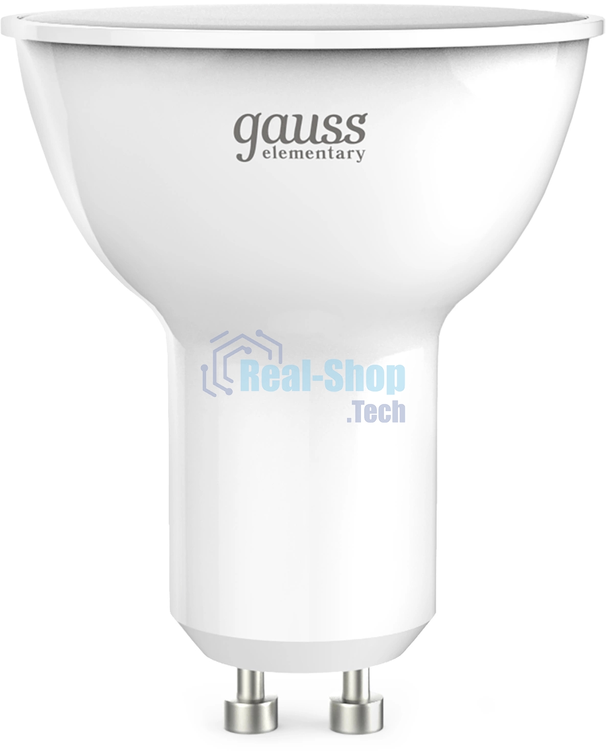 Лампа светодиодная Gauss Elementary MR16 11W 850lm 3000K GU10 LED