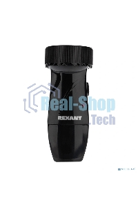 Фонарь Rexant с аккумулятором и встроенным зарядным устройством, зарядка напрямую от сети (евророзетка) 220 В