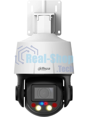 Камера видеонаблюдения IP Dahua PTZ DH-SD3E205DB-GNY-A-PV1 2.7-13.5мм цв. корп.:белый