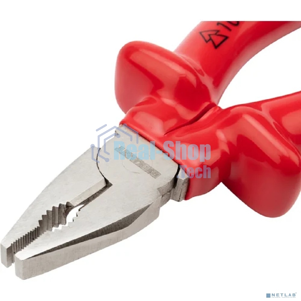 Плоскогубцы комбинированные Rexant 160 мм, диэлектрические до 1000 В