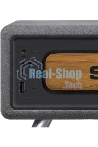 Портативная колонка Sven АС HA-930,30Вт, дерево