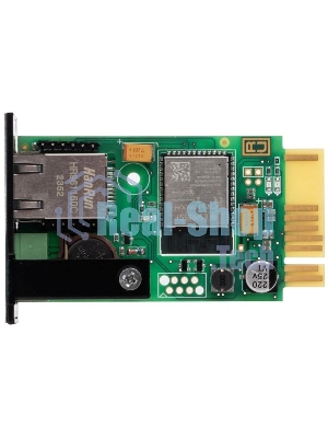 Плата управления Бастион SNMP-модуль NM810 (2147)