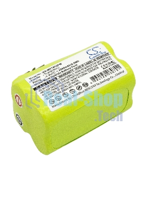 Аккумулятор CS-MKT672PW для Makita 6722DW, 6723DW, 6722D 4.8V 2000mAh / 9.6Wh Ni-MH