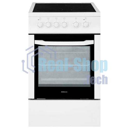 Электрическая плита Beko FFSS 57000 W белый