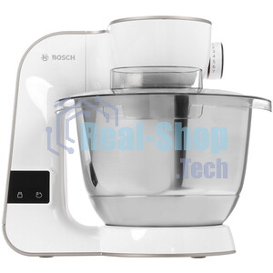 Комбайн Bosch MUM5XW20 белый/бежевый