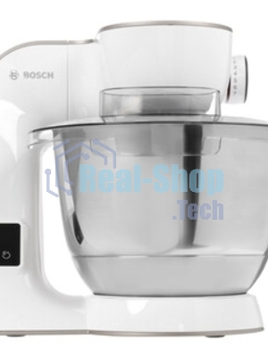 Комбайн Bosch MUM5XW20 белый/бежевый