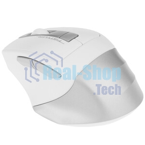Мышь беспроводная A4Tech Fstyler FG35S черный, 2000 dpi, USB Type-A, радиоканал, кнопки - 6