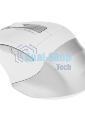 Мышь беспроводная A4Tech Fstyler FG35S черный, 2000 dpi, USB Type-A, радиоканал, кнопки - 6