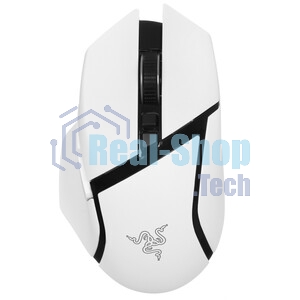 Мышь беспроводная/проводная Razer Basilisk V3 Pro белый, 30000 dpi, радиоканал, Bluetooth, USB, кнопки - 11