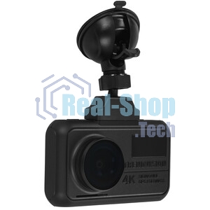 Видеорегистратор TrendVision TDR-725 Real 4K, 3840x2160, 3