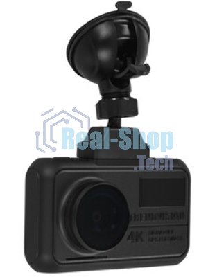 Видеорегистратор TrendVision TDR-725 Real 4K, 3840x2160, 3