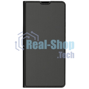 Чехол (клип-кейс) BoraSCO для Xiaomi POCO F6 Pro Silicone Case черный