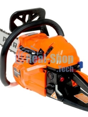 Бензопила Patriot PT 445 The One 2200Вт 2.9 л.с. дл.шин.: 40 см