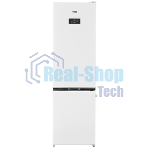 Холодильник Beko B3R0CNK312HW белый двухкамерный 200/76л морозилка снизу, No Frost
