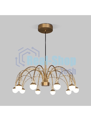 90030/10 LED / подвесной светильник / золото