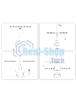 TN11311 WH белый IP44 GU5.3 D80*37