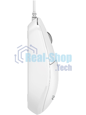 Комплект клавиатура+мышь Acer OCC400 проводной, USB, 2000 DPI, белый