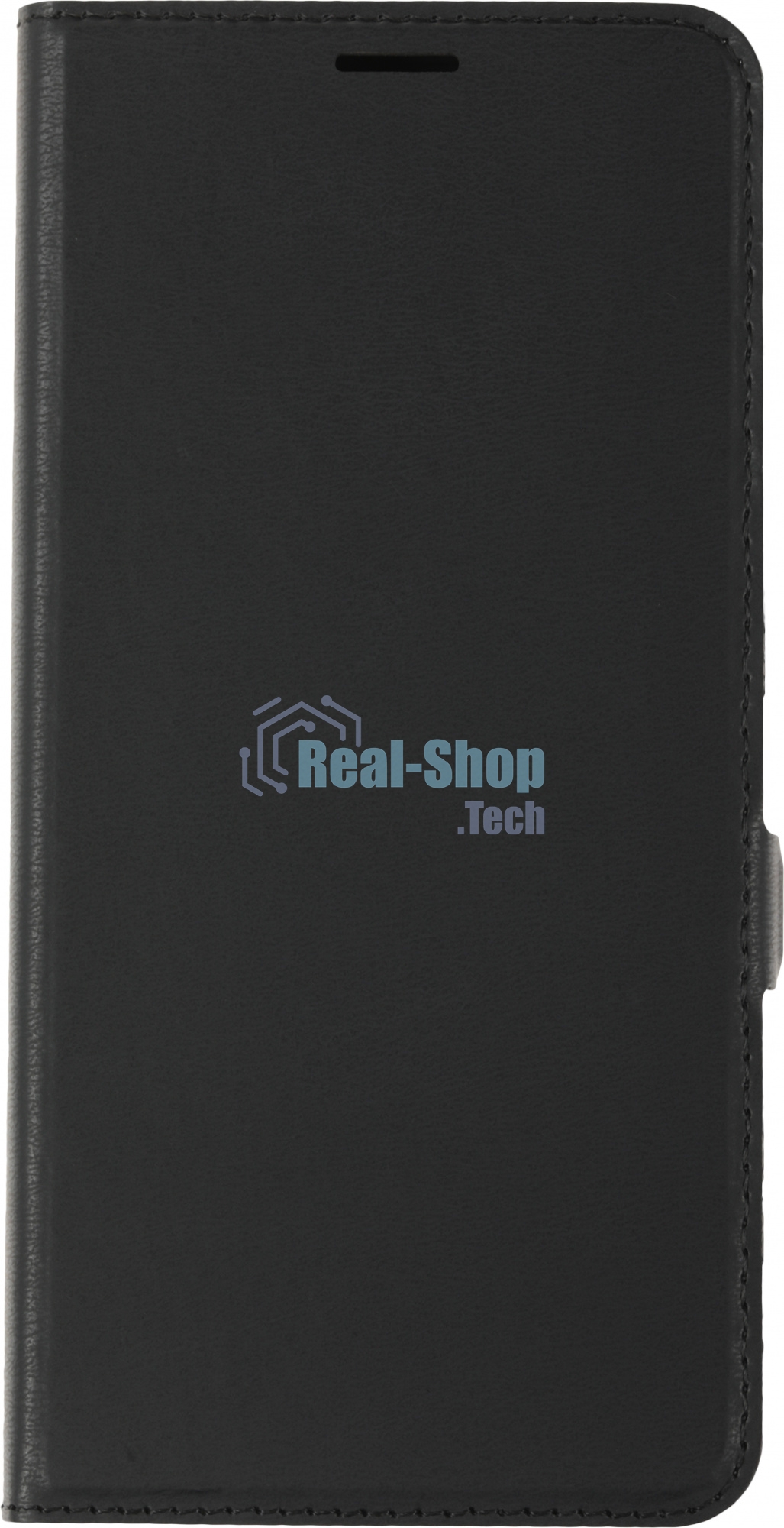 Чехол (флип-кейс) BoraSCO для Infinix Smart 7 HD Book Case черный (71754)