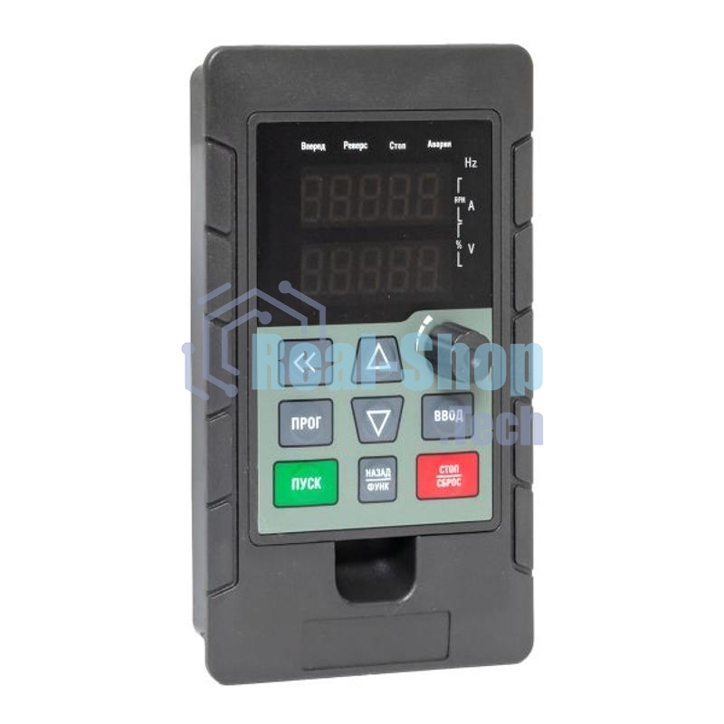 Преобразователь частоты 0.75/1.5кВт 3х400В VECTOR-100 PROxima EKF VT100-0R7-3B