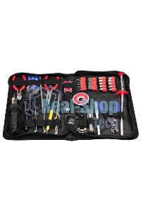 Набор инструментов Buro TC-1122, 53 предмета