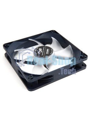 Вентилятор для корпуса Zalman ZM-F3 FDB (SF) черный, 120 мм, 1200 об/мин, 23 дБ, 3 pin
