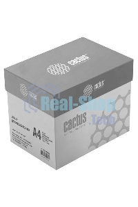 Бумага Cactus CS-OPB-A480250 класс B CS-OPB-A480250 A4/80г/м2/250л./белый CIE153% общего назначения(офисная)