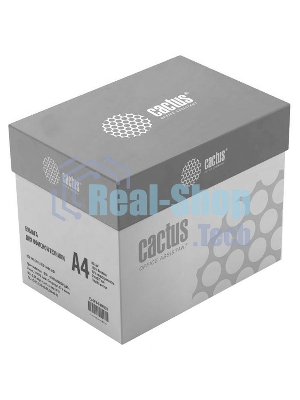 Бумага Cactus CS-OPB-A480250 класс B CS-OPB-A480250 A4/80г/м2/250л./белый CIE153% общего назначения(офисная)